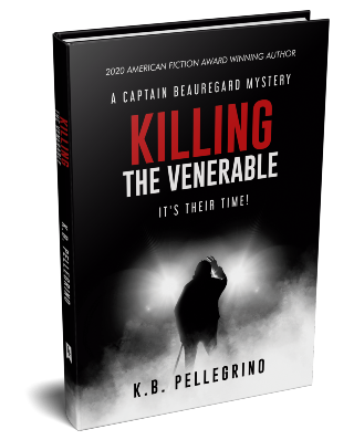 Killing-The-Venerable by K.B. Pellegrino