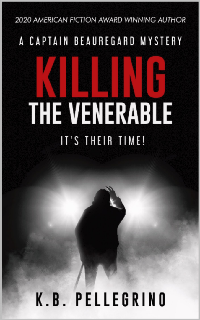 Killing the Venerable by K.B. Pellegrino