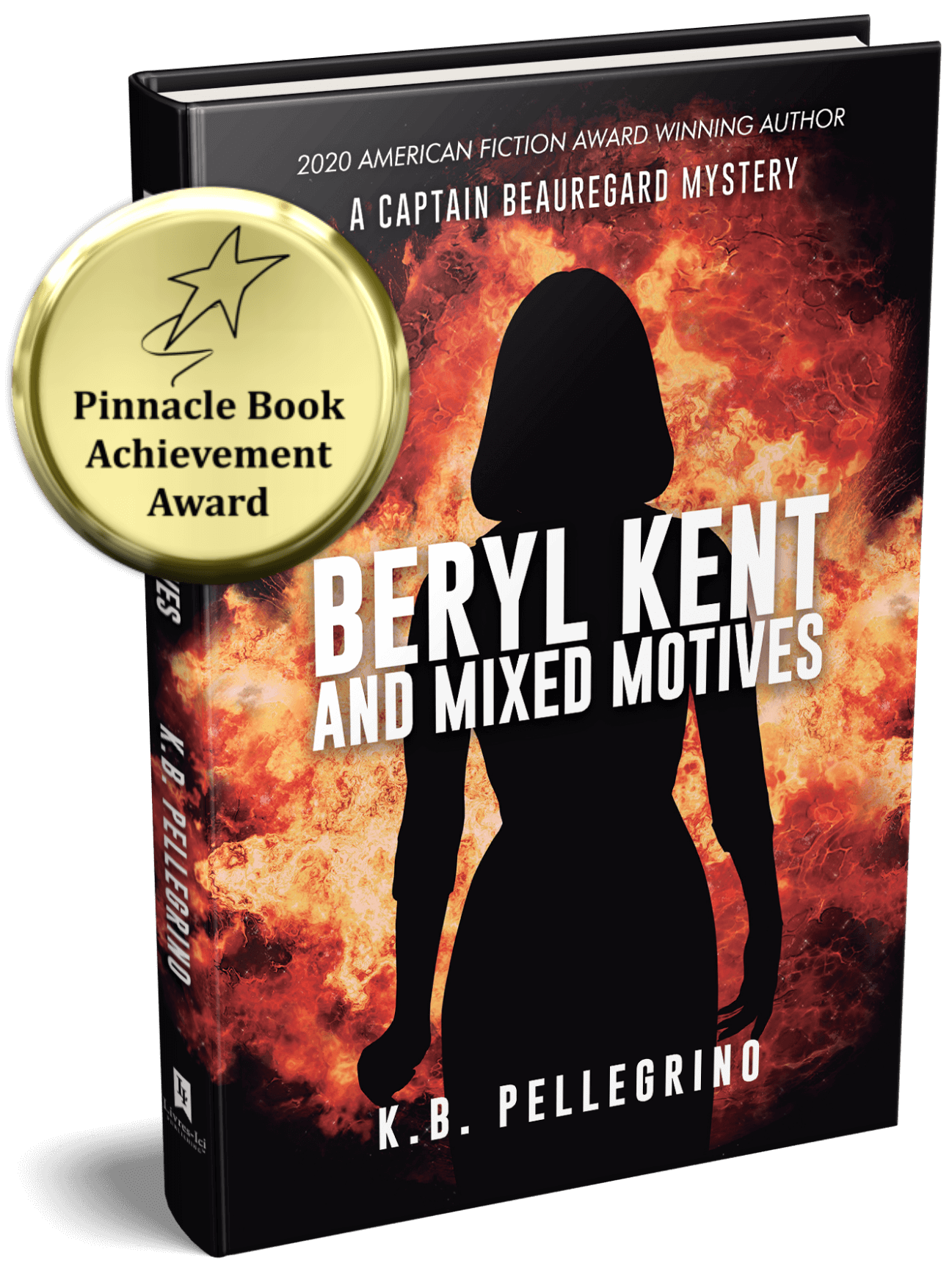 KB Pellegrino-Beryl Kent Mixed Motives with award